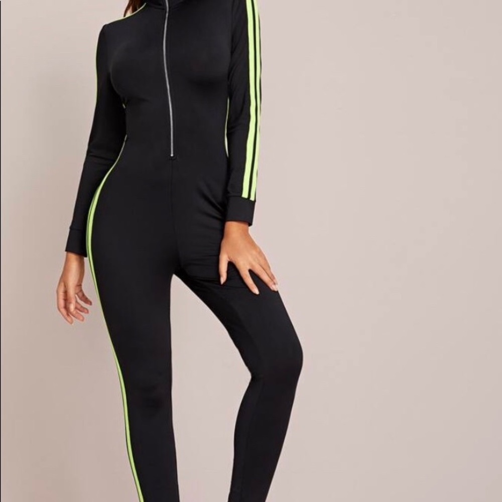 Body suit size small